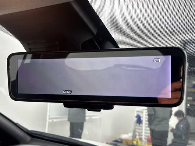 日産 リーフ X 福島県 2018(平30)年 4.8万km ブリリアントホワイトパール/オーロラフレアブルーパール 2トーン /禁煙車　//アラウンドビューモニター//プロパイロットパーキングシステム　//エマージェンシーブレーキ//クルーズコントロール//インテリジェントルームミラー　//車線逸脱支援//純正ナビ/・BT.CD.DVD.USB.AUX/・フルセグTV//シートヒーター(D/N)//ステアリングヒーター　//ドライブレコーダー(前のみ)　//ＥＴＣ　　//ＬＥＤヘッドライト　//ｅペダル//取扱説明書//ドライブレコーダー取扱説明書