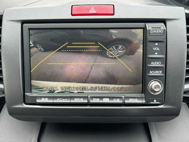 ホンダ フリード Giエアロ 宮城県 2008(平20)年 8万km プレミアムホワイトパール 登録時走行距離７９６９５ｋｍ/CD/DVD/FM/AM/HDD/両側パワースライドドア/ETC/ステアリングリモコン/ドアバイザー/電格ミラー/フォグランプ/フロント無限グリル/無限アルミホイール/AAC/３列目シート