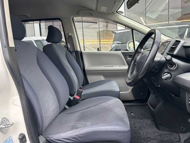 ホンダ フリード Giエアロ 宮城県 2008(平20)年 8万km プレミアムホワイトパール 登録時走行距離７９６９５ｋｍ/CD/DVD/FM/AM/HDD/両側パワースライドドア/ETC/ステアリングリモコン/ドアバイザー/電格ミラー/フォグランプ/フロント無限グリル/無限アルミホイール/AAC/３列目シート