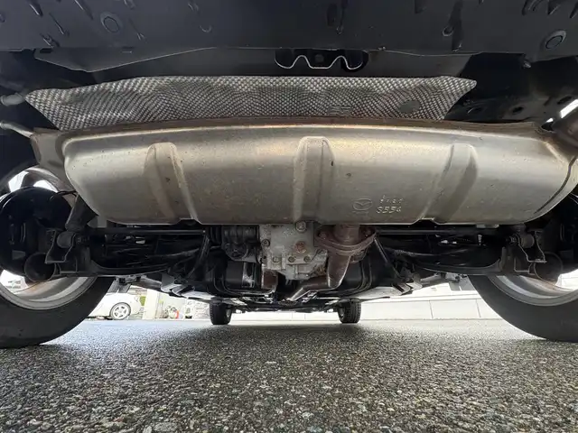 マツダ デミオ XD 岩手県 2015(平27)年 8.5万km スノーフレイクホワイトパールマイカ 禁煙車/4WD/ディーゼル/社外エンジンスターター/純正ナビ/→Bluetooth/FM/AM/AUX/USB/ステアリングスイッチ/横滑り防止装置/トノカバー/〇プッシュスタート/〇電動格納ミラー/〇ウィンカーミラー/〇ドアバイザー/〇フロアマット/〇シガーソケット/〇スマートキー/スペアキー