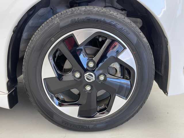 日産 ルークス HWS X プロパイロットED 福島県 2021(令3)年 2.7万km チタニウムグレーM/シルキーホワイト /禁煙車　//純正９インチナビ　//アラウンドビューモニター　//両側パワースライドドア　//プロパイロット　//衝突被害軽減ブレーキ　//ナビ連動ドライブレコーダー　//スペアキー　//コーナーセンサー　//ビルトインＥＴＣ　//ＵＳＢ入力端子//クリアランスソナー