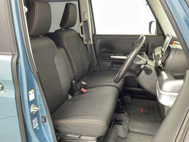 スズキ スペーシア ギア HYBRID XZ 栃木県 2021(令3)年 4.4万km デニムブルー ガンメタリック 2トーン 純正ナビ/（BT/CD/DVD/AM/FM）/衝突軽減システム　/レーダークルーズコントロール　/全周囲かめら/バックカメラ/横滑り防止　/車線逸脱抑制機能　/クリアランナソー/両側パワースライドドア　/前席シートヒーター　/ＥＴＣ　/ドライブレコーダー　/ステアリングスイッチ/電動格納ミラー/プッシュスタート/スマートキー/純正アルミホイール/純正フロアマット