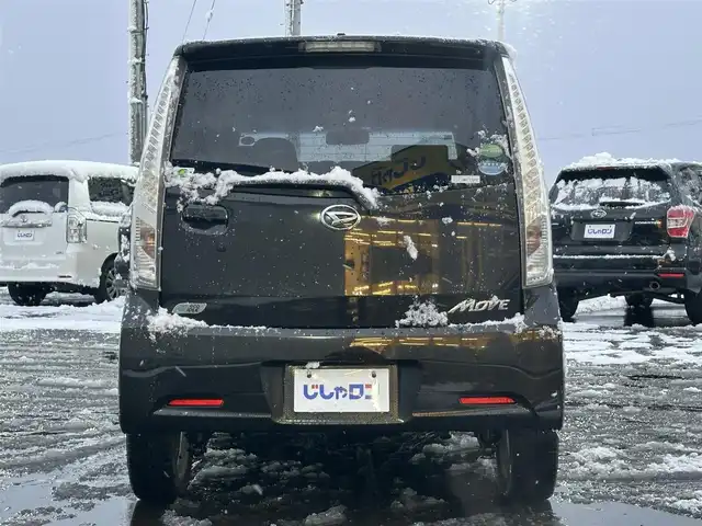 ダイハツ ムーヴ カスタム RS 道北・旭川 2013(平25)年 8万km ブラックマイカメタリック (株)IDOMが運営する【じしゃロン旭川店】の自社ローン対象車両になります。こちらは現金ご利用時の価格です。/自社ローンご希望の方は別途その旨お申付け下さい/　/・純正ナビ(CD/DVD/BT/SD/フルセグ)/・アイドリングストップ/・電動格納ウィンカーミラー/・フロントデアイサー/・リアデフォッガー/・プッシュスタート/・スマートキー1個/・フォグランプ/・オートライト/・現車装着サマータイヤ 純正AW165/55R15