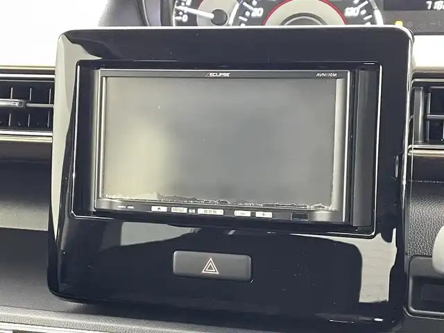 スズキ ワゴンＲ カスタムＺ HYBRID ZX 福島県 2024(令6)年 0.1万km ブルーイッシュブラックパール3 スズキセーフティサポート/・デュアルカメラカメラブレーキサポート/・車線逸脱抑制制御機能/・車線逸脱警報/・リアパーキングセンサー/・アダプティブクルーズコントロール/・オートハイビーム/社外ナビ（AVN110M）/動作未確認（起動せず）/シートヒーター（Dのみ）/ステアリングスイッチ/プッシュスタート/スマートキー×2/LEDヘッドライト/LEDフォグ/純正AW/ウィンカーミラー/オートライト