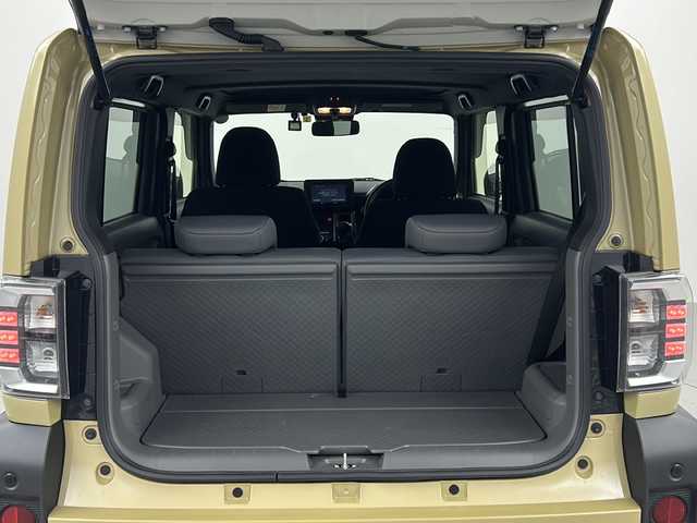 ダイハツ タフト G 福島県 2023(令5)年 2.4万km サンドベージュメタリック /禁煙車//ガラスルーフ//４ＷＤ//パイオニア７インチナビ(BTA、TV)(AVIC-RZ812)//衝突被害軽減ブレーキ//シートヒーター(D/N)//ドライブレコーダー//ＥＴＣ//コーナーセンサー(前後)//バックカメラ//ＵＳＢ充電//ＬＥＤヘッドライト