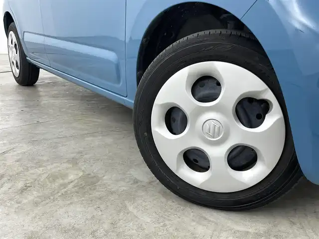 スズキ アルト L 福島県 2022(令4)年 2.6万km ダスクブルーメタリック セーフティサポート/・衝突被害軽減ブレーキ/・誤発進抑制機能/・車線逸脱抑制機能/・先行車発進お知らせ機能/・ハイビームアシスト/純正ディスプレイオーディオ/・Bluetooth/AM・FM・USB/・バックカメラ/・ETC/ドライブレコーダー/シートヒーター/ステアリングスイッチ/ハロゲンライト/・オートライト/・ヘッドライトリベライザー/リモコンキー/純正フロアマット/電動格納ミラー