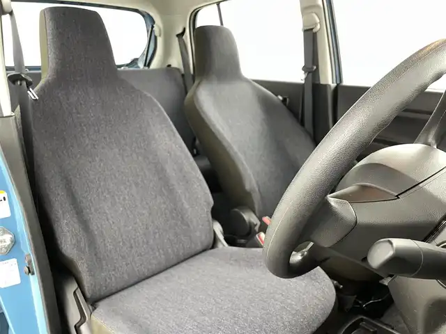 スズキ アルト L 福島県 2022(令4)年 2.6万km ダスクブルーメタリック セーフティサポート/・衝突被害軽減ブレーキ/・誤発進抑制機能/・車線逸脱抑制機能/・先行車発進お知らせ機能/・ハイビームアシスト/純正ディスプレイオーディオ/・Bluetooth/AM・FM・USB/・バックカメラ/・ETC/ドライブレコーダー/シートヒーター/ステアリングスイッチ/ハロゲンライト/・オートライト/・ヘッドライトリベライザー/リモコンキー/純正フロアマット/電動格納ミラー