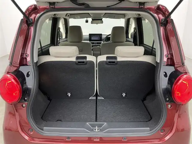 ダイハツ キャスト スタイル X SAⅢ 埼玉県 2017(平29)年 3.6万km ファイアークォーツレッドM 純正８インチナビ　バックカメラ　ＥＴＣ　ドライブレコーダー　スマートアシスト３　ステアリングスイッチ　ヘッドライトレベライザー　ＨＤＭＩ　スマートキー　プッシュスタート　オートハイビーム　地デジＴＶ