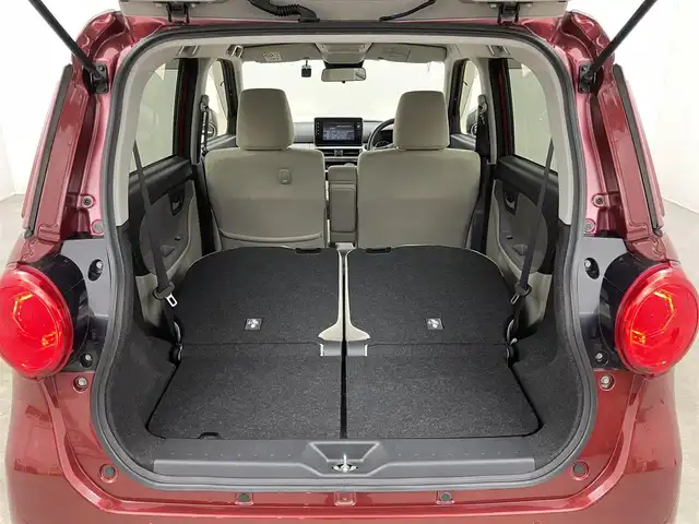 ダイハツ キャスト スタイル X SAⅢ 埼玉県 2017(平29)年 3.6万km ファイアークォーツレッドM 純正８インチナビ　バックカメラ　ＥＴＣ　ドライブレコーダー　スマートアシスト３　ステアリングスイッチ　ヘッドライトレベライザー　ＨＤＭＩ　スマートキー　プッシュスタート　オートハイビーム　地デジＴＶ