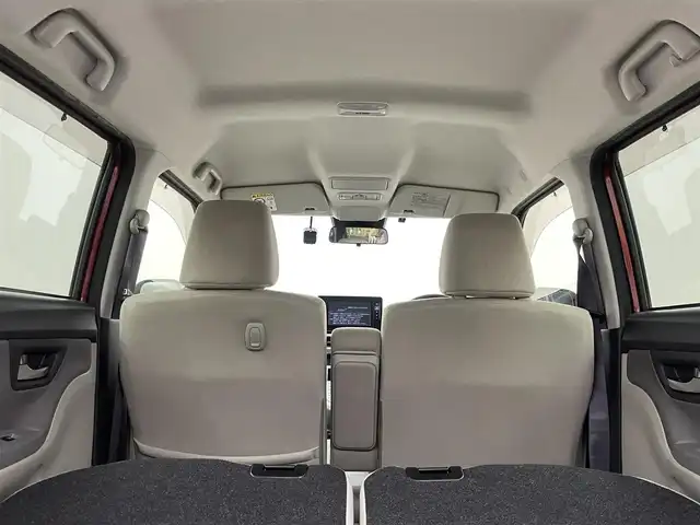 ダイハツ キャスト スタイル X SAⅢ 埼玉県 2017(平29)年 3.6万km ファイアークォーツレッドM 純正８インチナビ　バックカメラ　ＥＴＣ　ドライブレコーダー　スマートアシスト３　ステアリングスイッチ　ヘッドライトレベライザー　ＨＤＭＩ　スマートキー　プッシュスタート　オートハイビーム　地デジＴＶ