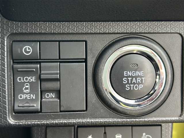 ダイハツ タント X 秋田県 2021(令3)年 4.5万km マスタードイエローマイカメタリック 純正SDナビ/純正CD、DVD、BT、TV/パワースライドドア/全方位カメラ/ドライブレコーダー/コーナーセンサー/ETC/スペアキー/取説、保証書