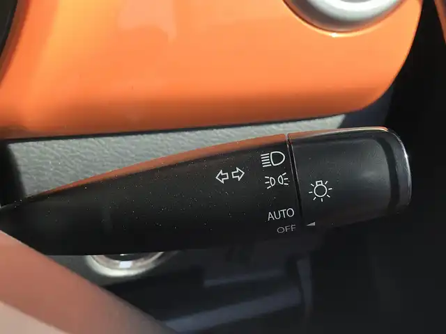 スズキ ハスラー G ターボ 富山県 2016(平28)年 4.4万km パッションオレンジマイカ/スペリアホワイト ディスプレイオーディオ/Bluetooth/衝突被害軽減ブレーキ/横滑り防止装置/アイドリングストップ/シートヒーター/オートライト/ベンチシート/プッシュスタート/スマートキー/スペアキー１本/電動格納ミラー/ETC