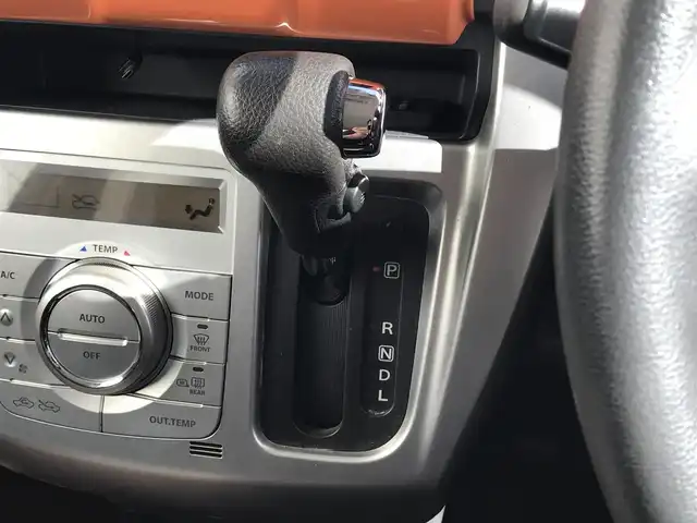 スズキ ハスラー G ターボ 富山県 2016(平28)年 4.4万km パッションオレンジマイカ/スペリアホワイト ディスプレイオーディオ/Bluetooth/衝突被害軽減ブレーキ/横滑り防止装置/アイドリングストップ/シートヒーター/オートライト/ベンチシート/プッシュスタート/スマートキー/スペアキー１本/電動格納ミラー/ETC