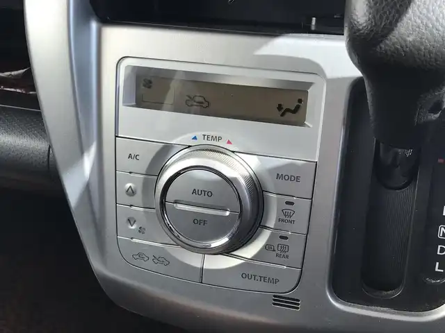 スズキ ハスラー G ターボ 富山県 2016(平28)年 4.4万km パッションオレンジマイカ/スペリアホワイト ディスプレイオーディオ/Bluetooth/衝突被害軽減ブレーキ/横滑り防止装置/アイドリングストップ/シートヒーター/オートライト/ベンチシート/プッシュスタート/スマートキー/スペアキー１本/電動格納ミラー/ETC