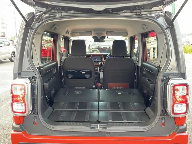 スズキ ハスラー HYBRID X 徳島県 2020(令2)年 7.2万km バーミリオンオレンジ/ガンメタリック2トーン 7ワイド型ナビ【MDV-D407BTW】/（Bluetooth/ワンセグ/CD/DVD/FM/AM/SD/USB/ipod）/バックカメラ/シートヒーター（D+N席）/デュアルカメラブレーキサポート/クリアランスソナー/LEDヘッドライト/オートハイビーム/フォグライト/ETC/純正AW/社外フロアマット/ドアバイザー/電格ミラー/プッシュスタート/スマートキー