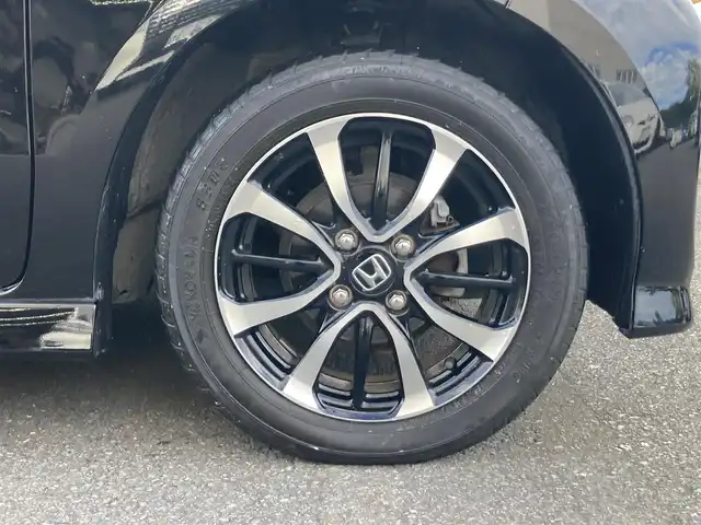 ホンダ Ｎ ＢＯＸ カスタム G EX ホンダセンシング 静岡県 2019(令1)年 4.7万km クリスタルブラックパール HondaSENSING/純正メモリーナビ(VXM-194VFi)/　AM FM CD DVD Bluetooth USb/ビルトインETC/LEDオートヘッドランプ/レーダークルーズコントロール/両側パワースライドドア/アレルクリーンプラスシート/ステアリングスイッチ/純正14インチアルミホイール/リアクリアランスソナー/リアロールサンシェード/フルセグTV/バックモニター/ドライブレコーダー