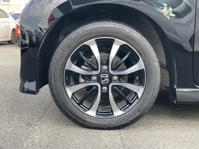 ホンダ Ｎ ＢＯＸ カスタム G EX ホンダセンシング 静岡県 2019(令1)年 4.7万km クリスタルブラックパール HondaSENSING/純正メモリーナビ(VXM-194VFi)/　AM FM CD DVD Bluetooth USb/ビルトインETC/LEDオートヘッドランプ/レーダークルーズコントロール/両側パワースライドドア/アレルクリーンプラスシート/ステアリングスイッチ/純正14インチアルミホイール/リアクリアランスソナー/リアロールサンシェード/フルセグTV/バックモニター/ドライブレコーダー