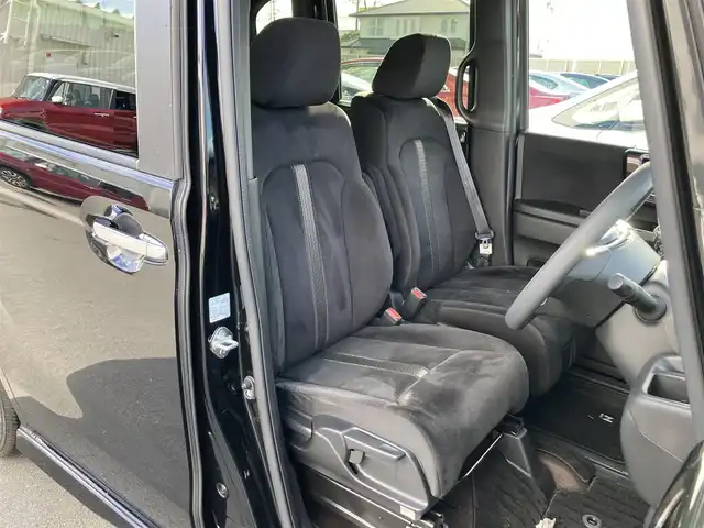 ホンダ Ｎ ＢＯＸ カスタム G EX ホンダセンシング 静岡県 2019(令1)年 4.7万km クリスタルブラックパール HondaSENSING/純正メモリーナビ(VXM-194VFi)/　AM FM CD DVD Bluetooth USb/ビルトインETC/LEDオートヘッドランプ/レーダークルーズコントロール/両側パワースライドドア/アレルクリーンプラスシート/ステアリングスイッチ/純正14インチアルミホイール/リアクリアランスソナー/リアロールサンシェード/フルセグTV/バックモニター/ドライブレコーダー