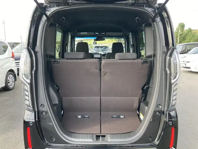 ホンダ Ｎ ＢＯＸ カスタム G EX ホンダセンシング 静岡県 2019(令1)年 4.7万km クリスタルブラックパール HondaSENSING/純正メモリーナビ(VXM-194VFi)/　AM FM CD DVD Bluetooth USb/ビルトインETC/LEDオートヘッドランプ/レーダークルーズコントロール/両側パワースライドドア/アレルクリーンプラスシート/ステアリングスイッチ/純正14インチアルミホイール/リアクリアランスソナー/リアロールサンシェード/フルセグTV/バックモニター/ドライブレコーダー