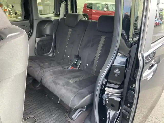 ホンダ Ｎ ＢＯＸ カスタム G EX ホンダセンシング 静岡県 2019(令1)年 4.7万km クリスタルブラックパール HondaSENSING/純正メモリーナビ(VXM-194VFi)/　AM FM CD DVD Bluetooth USb/ビルトインETC/LEDオートヘッドランプ/レーダークルーズコントロール/両側パワースライドドア/アレルクリーンプラスシート/ステアリングスイッチ/純正14インチアルミホイール/リアクリアランスソナー/リアロールサンシェード/フルセグTV/バックモニター/ドライブレコーダー