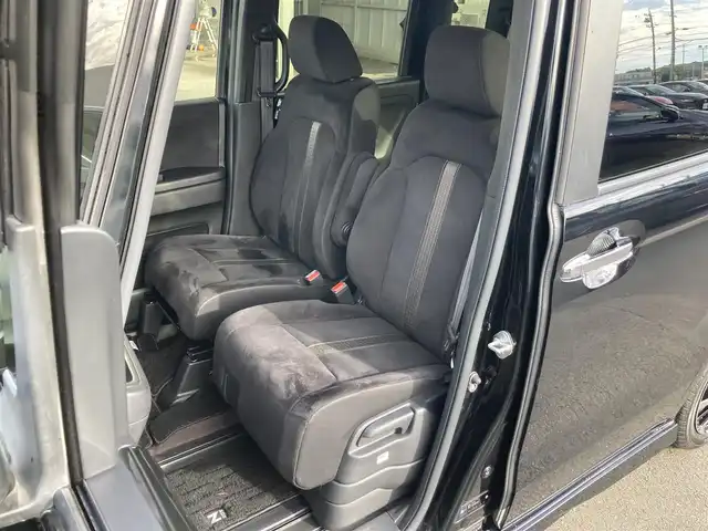 ホンダ Ｎ ＢＯＸ カスタム G EX ホンダセンシング 静岡県 2019(令1)年 4.7万km クリスタルブラックパール HondaSENSING/純正メモリーナビ(VXM-194VFi)/　AM FM CD DVD Bluetooth USb/ビルトインETC/LEDオートヘッドランプ/レーダークルーズコントロール/両側パワースライドドア/アレルクリーンプラスシート/ステアリングスイッチ/純正14インチアルミホイール/リアクリアランスソナー/リアロールサンシェード/フルセグTV/バックモニター/ドライブレコーダー