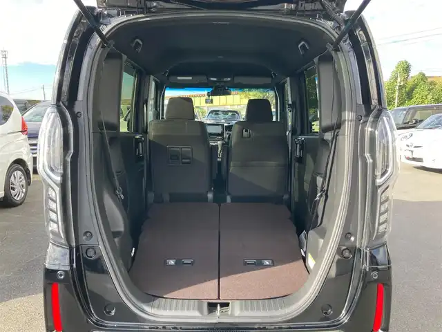 ホンダ Ｎ ＢＯＸ カスタム G EX ホンダセンシング 静岡県 2019(令1)年 4.7万km クリスタルブラックパール HondaSENSING/純正メモリーナビ(VXM-194VFi)/　AM FM CD DVD Bluetooth USb/ビルトインETC/LEDオートヘッドランプ/レーダークルーズコントロール/両側パワースライドドア/アレルクリーンプラスシート/ステアリングスイッチ/純正14インチアルミホイール/リアクリアランスソナー/リアロールサンシェード/フルセグTV/バックモニター/ドライブレコーダー