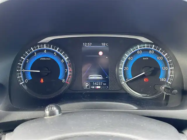 日産 デイズ HWS X プロパイロットED 群馬県 2021(令3)年 1.5万km アトランティックブルー ワンオーナー/純正ディスプレイオーディオ/（Bluetooth/USB/AppleCarPlay）/インテリジェントアラウンドビューモニター/プロパイロット/インテリジェントエマージェンシーブレーキ/車線逸脱警報/踏み間違い衝突防止アシスト/車線逸脱防止支援システム/前方衝突予測警報/ふらつき警報/標識検知機能/先行車発進お知らせ/フロント・バックソナー/LEDヘッドランプ/ステアリングリモコン/電動パーキングブレーキ/オートブレーキホールド/プッシュスタート/ウィンカーミラー/純正フロアマット/ドアバイザー/保証書/取扱説明書