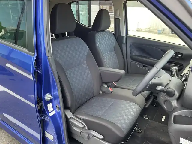 日産 デイズ HWS X プロパイロットED 群馬県 2021(令3)年 1.5万km アトランティックブルー ワンオーナー/純正ディスプレイオーディオ/（Bluetooth/USB/AppleCarPlay）/インテリジェントアラウンドビューモニター/プロパイロット/インテリジェントエマージェンシーブレーキ/車線逸脱警報/踏み間違い衝突防止アシスト/車線逸脱防止支援システム/前方衝突予測警報/ふらつき警報/標識検知機能/先行車発進お知らせ/フロント・バックソナー/LEDヘッドランプ/ステアリングリモコン/電動パーキングブレーキ/オートブレーキホールド/プッシュスタート/ウィンカーミラー/純正フロアマット/ドアバイザー/保証書/取扱説明書