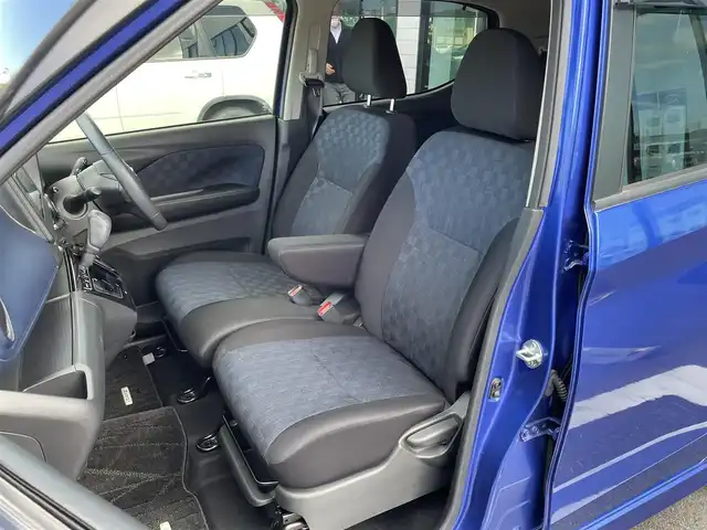 日産 デイズ HWS X プロパイロットED 群馬県 2021(令3)年 1.5万km アトランティックブルー ワンオーナー/純正ディスプレイオーディオ/（Bluetooth/USB/AppleCarPlay）/インテリジェントアラウンドビューモニター/プロパイロット/インテリジェントエマージェンシーブレーキ/車線逸脱警報/踏み間違い衝突防止アシスト/車線逸脱防止支援システム/前方衝突予測警報/ふらつき警報/標識検知機能/先行車発進お知らせ/フロント・バックソナー/LEDヘッドランプ/ステアリングリモコン/電動パーキングブレーキ/オートブレーキホールド/プッシュスタート/ウィンカーミラー/純正フロアマット/ドアバイザー/保証書/取扱説明書