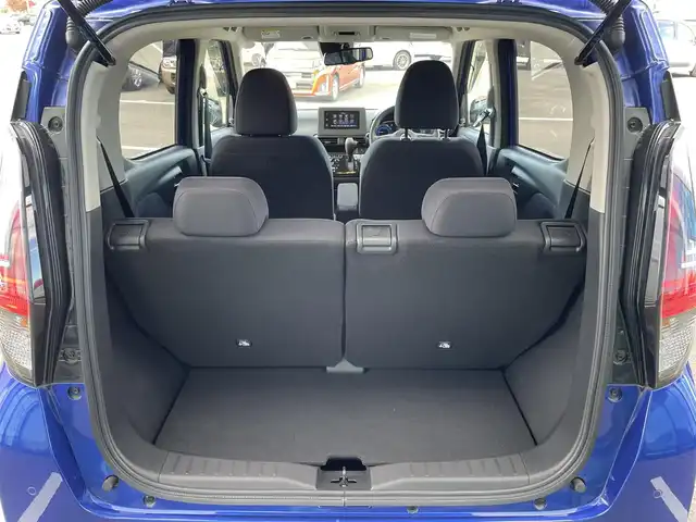 日産 デイズ HWS X プロパイロットED 群馬県 2021(令3)年 1.5万km アトランティックブルー ワンオーナー/純正ディスプレイオーディオ/（Bluetooth/USB/AppleCarPlay）/インテリジェントアラウンドビューモニター/プロパイロット/インテリジェントエマージェンシーブレーキ/車線逸脱警報/踏み間違い衝突防止アシスト/車線逸脱防止支援システム/前方衝突予測警報/ふらつき警報/標識検知機能/先行車発進お知らせ/フロント・バックソナー/LEDヘッドランプ/ステアリングリモコン/電動パーキングブレーキ/オートブレーキホールド/プッシュスタート/ウィンカーミラー/純正フロアマット/ドアバイザー/保証書/取扱説明書