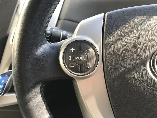 トヨタ プリウス α G 富山県 2013(平25)年 8.7万km シルバーM 社外ナビ/フルセグTV/Bluetooth/バックカメラ/ドライブレコーダー/クルーズコントロール/プッシュスタート/スマートキー/オートライト/ウインカーミラー/電動格納ミラー/フォグランプ/三列シート/　　　　　　　