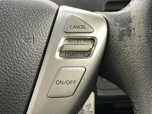 日産 セレナ HWS S HV Vセレ +Sefty 福島県 2014(平26)年 7.7万km タイガーアイブラウン 衝突軽減/・車線逸脱警報/フリップダウンモニター/社外７インチナビ/・型番；CN-RX01WD/・フルセグ/TV/BT/SD/CD/DVD/Blu-ray/バックカメラ/両側パワースライドドア/クルーズコントロール/LEDオートライト/・フォグライト/３列シート/・レザーシート/・ウォークスルー/・ロールサンシェード/純正アルミホイール付きサマータイヤ/純正フロアマット/純正ドアバイザー/電動格納ミラー/・ウィンカーミラー/アイドリングストップ/プッシュスタート/・スマートキー