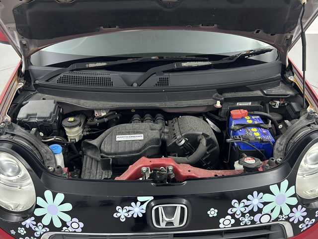 ホンダ Ｎ ＯＮＥ G 福島県 2013(平25)年 6.4万km ミラノレッド /Bluetooth//バックカメラ//ドライブレコーダー(前のみ)//ABS//横滑り防止装置//盗難防止装置//エアバックW//純正フロアマット//ドアバイザー//プッシュスタート//スマートキー//USB端子