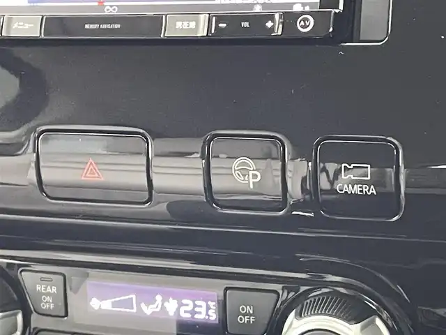 日産 セレナ ハイウェイスター G 福島県 2017(平29)年 5.2万km アズライトブルー エマージェンシーブレーキ/クルーズコントロール/車線逸脱警報/コーナーセンサー（前後）/駐車支援/標識検知/アラウンドビューモニター/社外ナビ/・フルセグTV/・BT.SD.CD/DVD.USB.iPod/両側パワースライド/ETC/プッシュスタート/LEDヘッドライト/スマートキー/ステアリングスイッチ/社外ドライブレコーダー/アイドリングストップ/純正AW/純正フロアマット