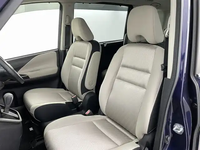 日産 セレナ ハイウェイスター G 福島県 2017(平29)年 5.2万km アズライトブルー エマージェンシーブレーキ/クルーズコントロール/車線逸脱警報/コーナーセンサー（前後）/駐車支援/標識検知/アラウンドビューモニター/社外ナビ/・フルセグTV/・BT.SD.CD/DVD.USB.iPod/両側パワースライド/ETC/プッシュスタート/LEDヘッドライト/スマートキー/ステアリングスイッチ/社外ドライブレコーダー/アイドリングストップ/純正AW/純正フロアマット