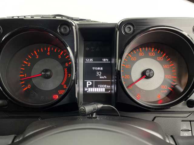 スズキ ジムニー シエラ JC 鹿児島県 2021(令3)年 1.5万km ブルーイッシュブラックパール3 little G. STANDARD コンプリートキット/little G ホイール/リフトアップ/純正8インチナビ/（AM/FM/CD/DVD/Bluetooth/フルセグ）/バックカメラ/ビルトインETC/ドライブレコーダー/クルーズコントロール/衝突被害軽減ブレーキ/レーンキープアシスト/シートヒーター/純正フロアマット/電格ミラー/LEDヘッドライト/オートライト/スマートキー