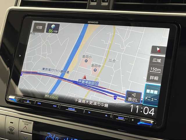 トヨタ ランドクルーザー プラド TX 千葉県 2020(令2)年 5.2万km ブラック 衝突軽減ブレーキ/オートマチックハイビーム/レーンキープアシスト/社外ナビ/（フルセグ/Bluetooth/FM/AM）/モデリスタエアロ/バックカメラ/電動格納ミラー/シートカバー/ＷＡＬＤアルミホイール/純正EGスターター