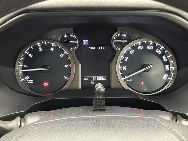 トヨタ ランドクルーザー プラド TX 千葉県 2020(令2)年 5.2万km ブラック 衝突軽減ブレーキ/オートマチックハイビーム/レーンキープアシスト/社外ナビ/（フルセグ/Bluetooth/FM/AM）/モデリスタエアロ/バックカメラ/電動格納ミラー/シートカバー/ＷＡＬＤアルミホイール/純正EGスターター