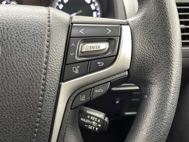 トヨタ ランドクルーザー プラド TX 千葉県 2020(令2)年 5.2万km ブラック 衝突軽減ブレーキ/オートマチックハイビーム/レーンキープアシスト/社外ナビ/（フルセグ/Bluetooth/FM/AM）/モデリスタエアロ/バックカメラ/電動格納ミラー/シートカバー/ＷＡＬＤアルミホイール/純正EGスターター