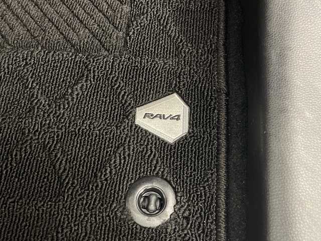 トヨタ ＲＡＶ４ アドベンチャー 群馬県 2020(令2)年 7.9万km アティチュードブラックマイカ ＪＡＯＳエアロ　純正９型ナビ　全周囲カメラ　ブラインドスポットモニター　アダプティブクルーズコントロール　電動リアゲート　ステアリングヒーター　シートヒーター　エアシート　ＥＴＣ　スマートキー　禁煙車