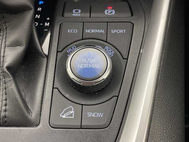 トヨタ ＲＡＶ４ アドベンチャー 群馬県 2020(令2)年 7.9万km アティチュードブラックマイカ ＪＡＯＳエアロ　純正９型ナビ　全周囲カメラ　ブラインドスポットモニター　アダプティブクルーズコントロール　電動リアゲート　ステアリングヒーター　シートヒーター　エアシート　ＥＴＣ　スマートキー　禁煙車