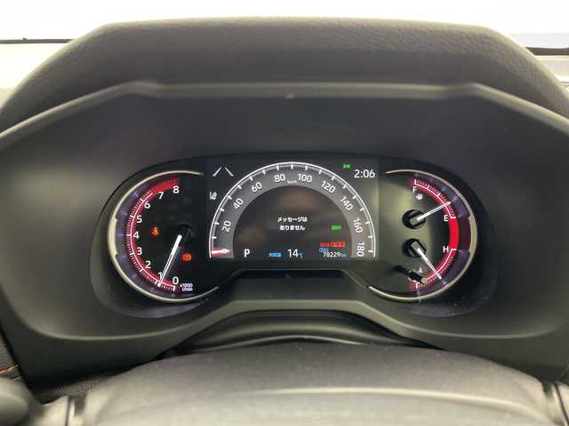 トヨタ ＲＡＶ４ アドベンチャー 群馬県 2020(令2)年 7.9万km アティチュードブラックマイカ ＪＡＯＳエアロ　純正９型ナビ　全周囲カメラ　ブラインドスポットモニター　アダプティブクルーズコントロール　電動リアゲート　ステアリングヒーター　シートヒーター　エアシート　ＥＴＣ　スマートキー　禁煙車