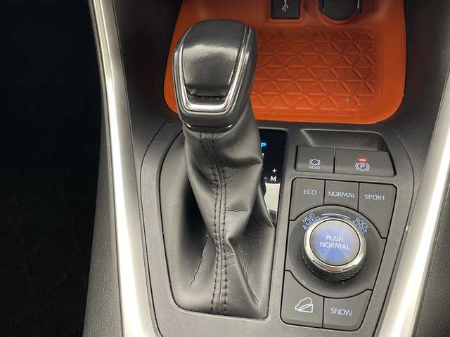 トヨタ ＲＡＶ４ アドベンチャー 群馬県 2020(令2)年 7.9万km アティチュードブラックマイカ ＪＡＯＳエアロ　純正９型ナビ　全周囲カメラ　ブラインドスポットモニター　アダプティブクルーズコントロール　電動リアゲート　ステアリングヒーター　シートヒーター　エアシート　ＥＴＣ　スマートキー　禁煙車