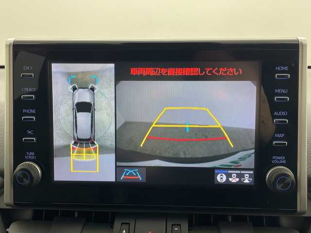 トヨタ ＲＡＶ４ アドベンチャー 群馬県 2020(令2)年 7.9万km アティチュードブラックマイカ ＪＡＯＳエアロ　純正９型ナビ　全周囲カメラ　ブラインドスポットモニター　アダプティブクルーズコントロール　電動リアゲート　ステアリングヒーター　シートヒーター　エアシート　ＥＴＣ　スマートキー　禁煙車