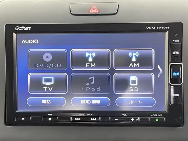 ホンダ フリード＋ ハイブリット EX 千葉県 2019(令1)年 6.5万km モダンスティールM 禁煙車/純正メモリナビ/　CD/DVD/BT/フルセグTV/両側パワースライドドア/ホンダセンシング/・衝突軽減ブレーキ〈CMBS〉/・誤発進抑制機能/・ACC〈アダプティブ・クルーズ・コントロール〉/・LKAS〈車線維持支援システム〉/・歩行者事故低減ステアリング/・路外逸脱抑制機能/・先行車発進お知らせ機能/・標識認識機能/バックカメラ/ビルトインETC/前席シートヒーター/プッシュスタート＆スマートキー/純正15インチアルミホイール/LEDヘッドライト/フォイグライト