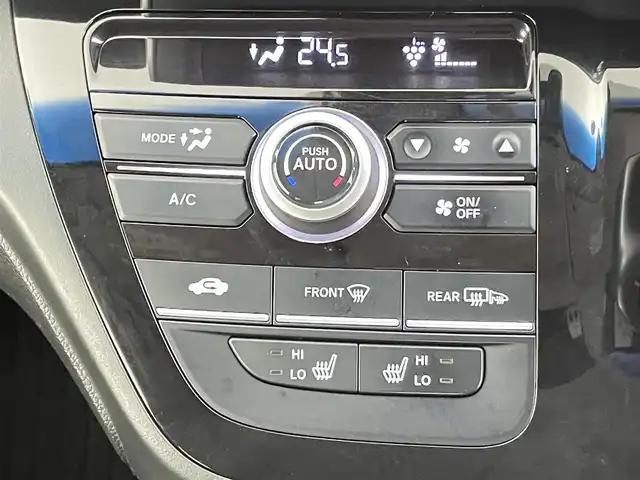 ホンダ フリード＋ ハイブリット EX 千葉県 2019(令1)年 6.5万km モダンスティールM 禁煙車/純正メモリナビ/　CD/DVD/BT/フルセグTV/両側パワースライドドア/ホンダセンシング/・衝突軽減ブレーキ〈CMBS〉/・誤発進抑制機能/・ACC〈アダプティブ・クルーズ・コントロール〉/・LKAS〈車線維持支援システム〉/・歩行者事故低減ステアリング/・路外逸脱抑制機能/・先行車発進お知らせ機能/・標識認識機能/バックカメラ/ビルトインETC/前席シートヒーター/プッシュスタート＆スマートキー/純正15インチアルミホイール/LEDヘッドライト/フォイグライト