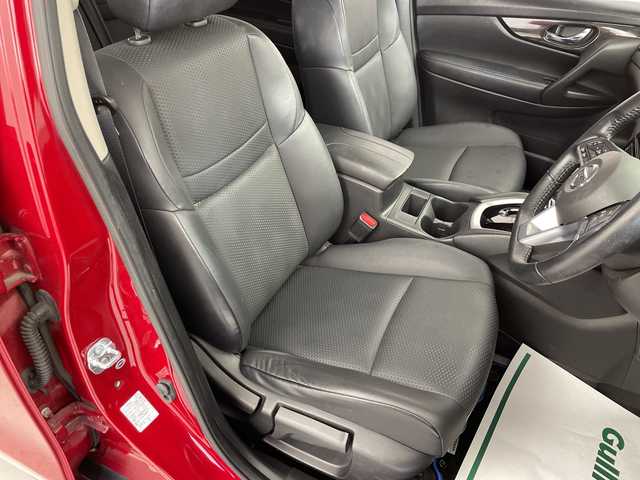 日産 エクストレイル ハイブリッド 20X 福島県 2017(平29)年 9.2万km ガーネットレッド /禁煙車//アラウンドビューモニター//デジタルインナーミラー//純正ナビ/CD・DVD・BT・MSV・フルセグTV//ＥＴＣ//クリアランスソナー//プロパイロット//パワーバックドア//レーンアシスト//カプロンシート//ドライブレコーダー//フォグライト//オートライト//取扱説明書//スマートキー