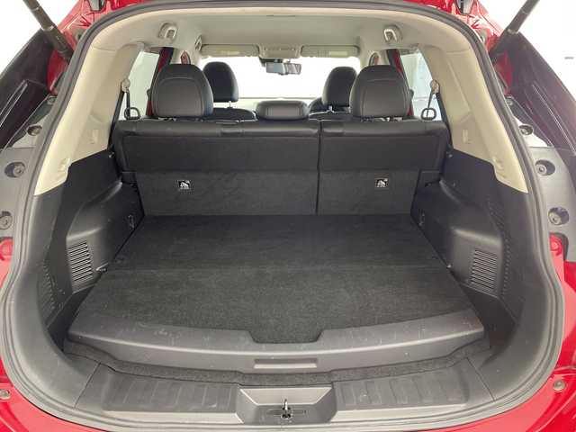 日産 エクストレイル ハイブリッド 20X 福島県 2017(平29)年 9.2万km ガーネットレッド /禁煙車//アラウンドビューモニター//デジタルインナーミラー//純正ナビ/CD・DVD・BT・MSV・フルセグTV//ＥＴＣ//クリアランスソナー//プロパイロット//パワーバックドア//レーンアシスト//カプロンシート//ドライブレコーダー//フォグライト//オートライト//取扱説明書//スマートキー