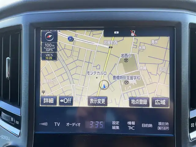 トヨタ クラウン アスリート S-T 愛知県 2016(平28)年 9.4万km ホワイトパールクリスタルシャイン 純正ナビ　/全方位カメラ/CD・DVD・Blu-ray再生機能　/Ｂｌｕｅｔｏｏｔｈ　/フルセグＴＶ　/前後ドラレコ　/前席パワーシート　/ＥＴＣ　/純正フロアマット　/ＬＥＤヘッドライト　/スマートキー　/アイドリングストップ