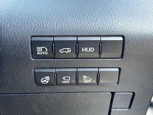 レクサス ＲＸ 450hL 徳島県 2018(平30)年 9.8万km ソニッククォーツ 純正ナビ/（Bluetooth/フルセグ/CD/DVD/AM/FM/SD/USB/AUX）/アラウンドビューモニター/黒革シート/レーダークルーズコントロール/1.2列目シートヒーター/シートベンチレーション（D+N席）/パワーシート（D+N席）/D席メモリー機能付き/ステアリングヒーター/パワーバックドア/ブラインドスポットモニター〔BSM〕/レーンキープアシスト〔LKA〕/クリアランスソナー/後席サンシェード/ヘッドアップディスプレイ〔HUD〕/三眼LEDヘッドライト/オートハイビーム/フォグライト/ドライブレコーダー/純正AW/純正フロアマット/ETC2.0/カードキー